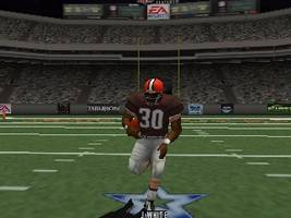 Madden NFL 2002 Screenshot 1